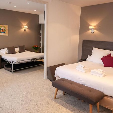 Hotel Le Chapon Fin Moissac Luaran gambar