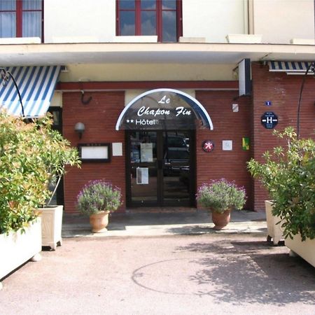 Hotel Le Chapon Fin Moissac Luaran gambar