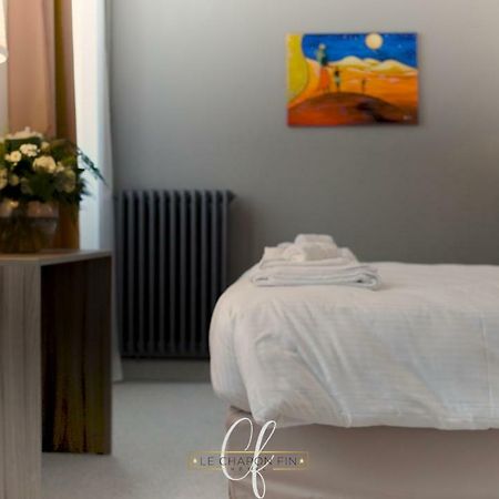 Hotel Le Chapon Fin Moissac Luaran gambar