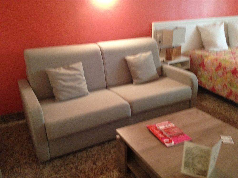 Hotel Le Chapon Fin Moissac Luaran gambar