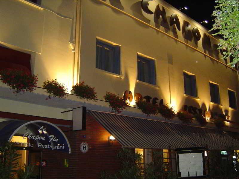 Hotel Le Chapon Fin Moissac Luaran gambar