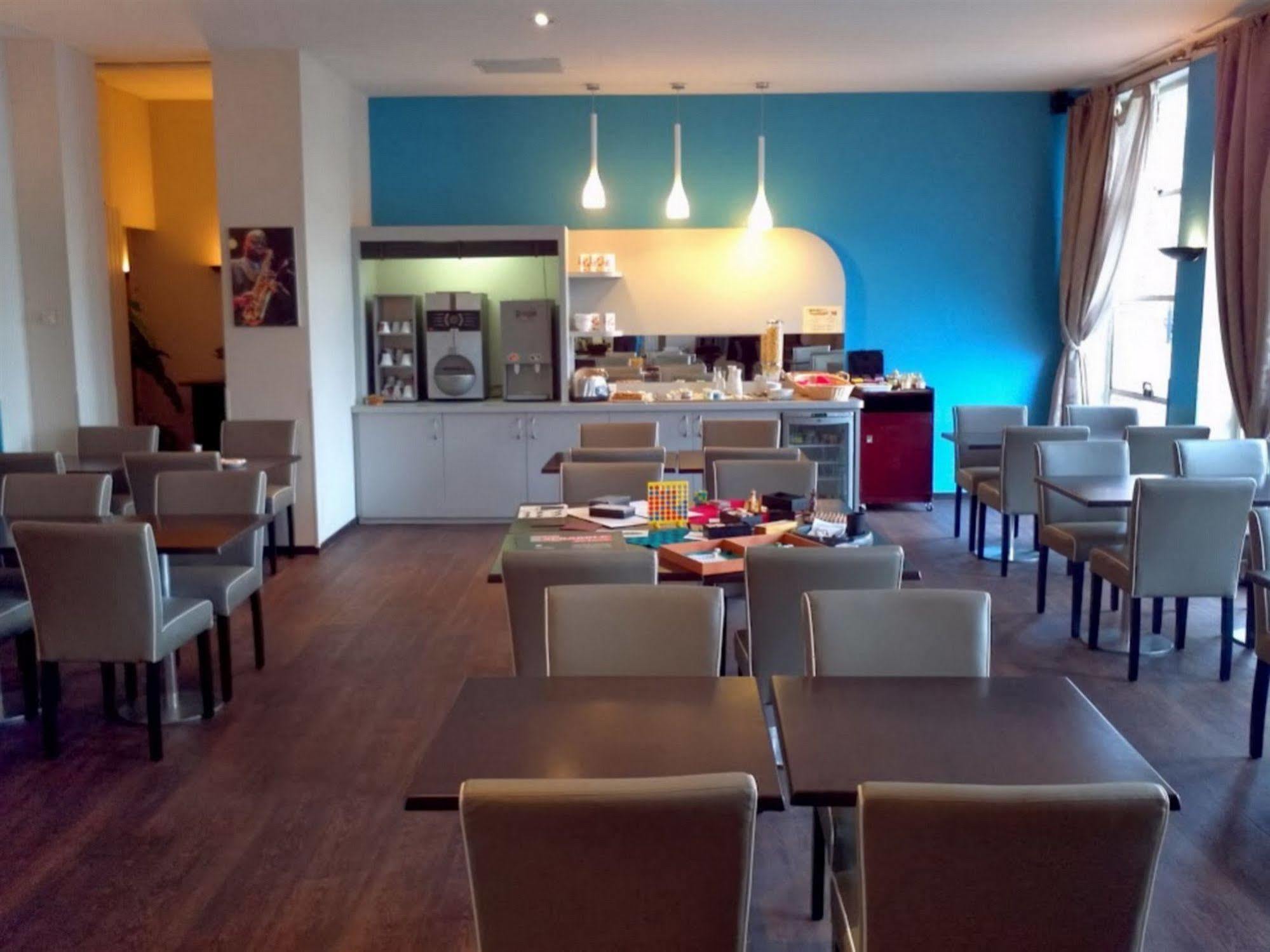 Hotel Le Chapon Fin Moissac Luaran gambar